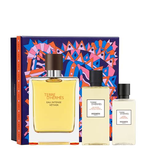 terre d hermes gift set|hermes perfume women gift set.